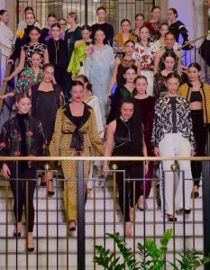 Представиха най-новото пространство за мода и изкуство “Fashion & Art – Balkan Open Door” в 5-звездния East Plaza Hotel - 7