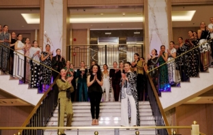 Представиха най-новото пространство за мода и изкуство “Fashion & Art – Balkan Open Door” в 5-звездния East Plaza Hotel