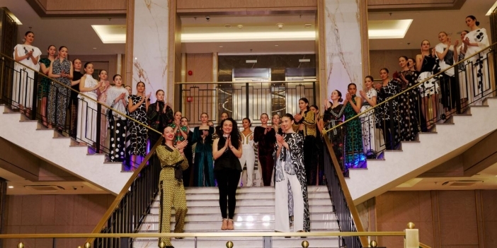 Представиха най-новото пространство за мода и изкуство “Fashion & Art – Balkan Open Door” в 5-звездния East Plaza Hotel