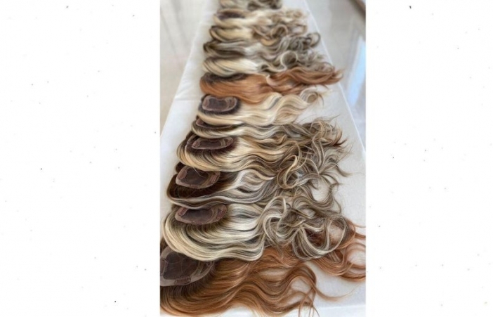 Дамските тупета решават твоя проблем с косата