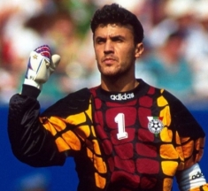 Почина Боби Михайлов - легендарният вратар от 1994 година