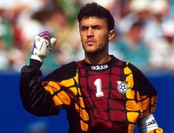 Почина Боби Михайлов - легендарният вратар от 1994 година