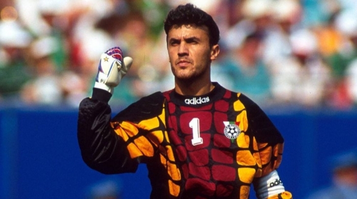 Почина Боби Михайлов - легендарният вратар от 1994 година