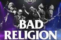 „Bad Religion“ за първи път в българия на „Midalidare Rock in the Wine Valley“