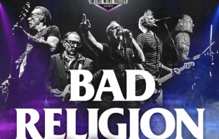 „Bad Religion“ за първи път в българия на „Midalidare Rock in the Wine Valley“