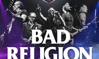 „Bad Religion“ за първи път в българия на „Midalidare Rock in the Wine Valley“