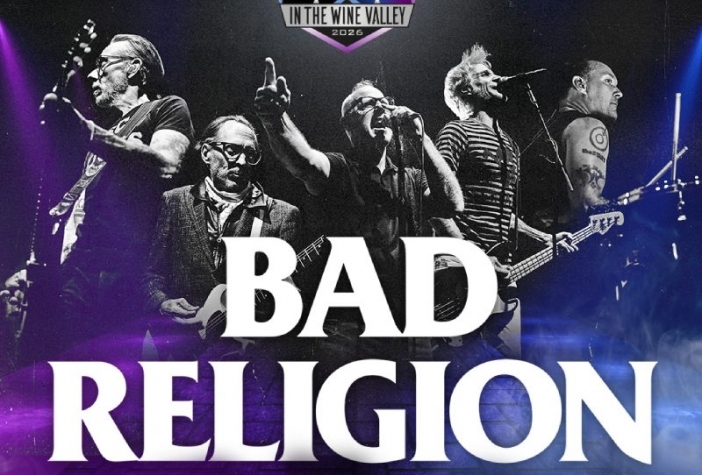 „Bad Religion“ за първи път в българия на „Midalidare Rock in the Wine Valley“