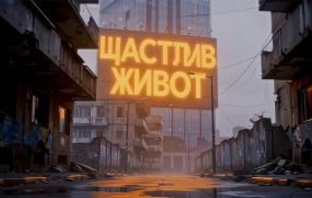 „Гето „Щастлив живот“: мрачният хит на „Клас“ продължава да е актуален! Вижте новия клип!