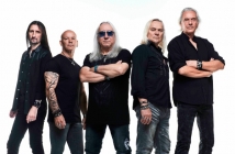 "Uriah Heep" за последен път в България