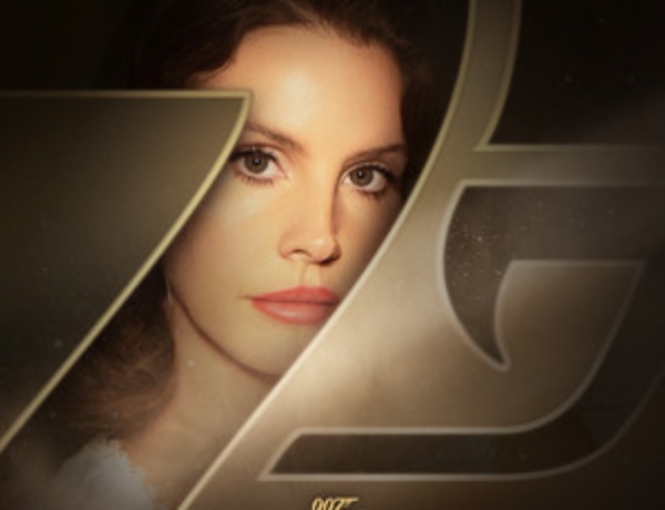 Лана дел Рей влиза в света на Джеймс Бонд. Чуйте „First Light“!