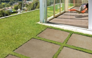 Технически характеристики на гранитогрес с дебелина 2 см за тераси и специфични стъпални лайсни