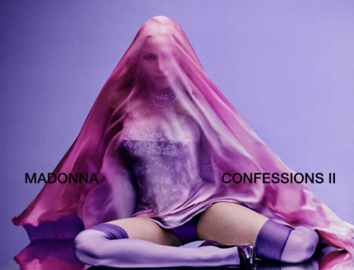 Мадона анонсира дългоочаквания си нов албум „Confessions II“ (тийзър)