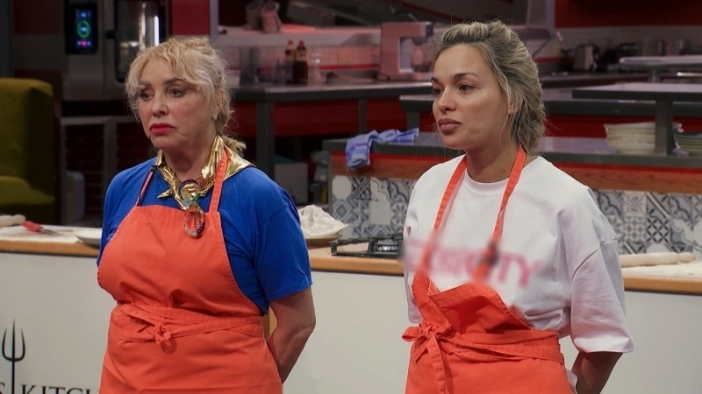 "Hell’s Kitchen": Рая и Красимира най-после напуснаха "Кухнята на ада"