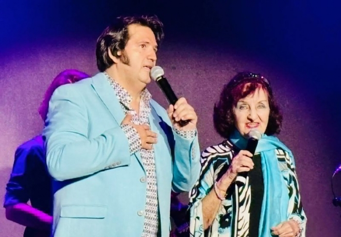 Цецо Елвиса и Мими Николова възродиха друг златен хит от 70-те