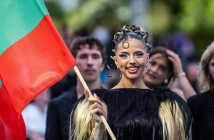 Лили Иванова поздрави сърдечно Дара за победата на "Евровизия"