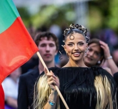 Лили Иванова поздрави сърдечно Дара за победата на 