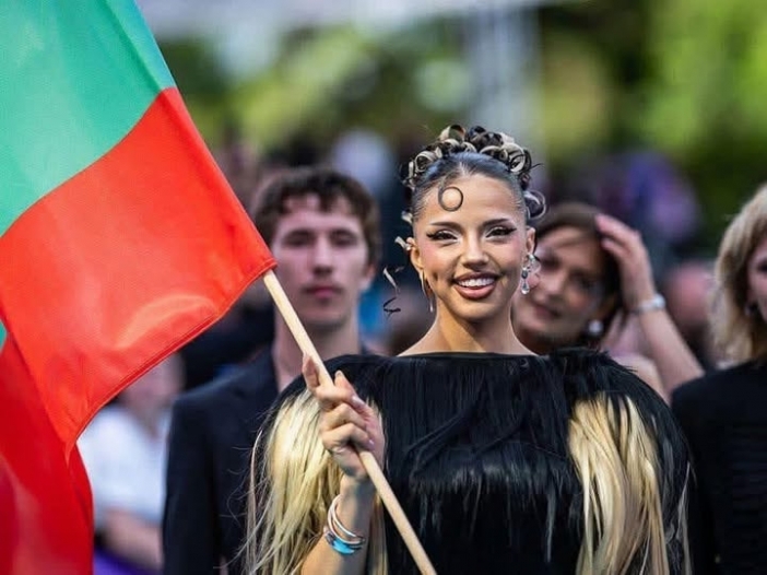 Лили Иванова поздрави сърдечно Дара за победата на "Евровизия"