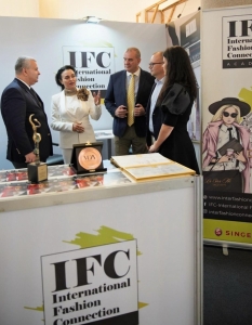 International Fashion Connection Group разширява международното си присъствие чрез стратегическо партньорство с MUZA Fashion Fair – Албания - 2