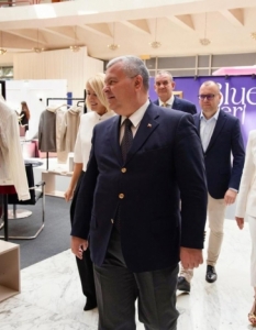 International Fashion Connection Group разширява международното си присъствие чрез стратегическо партньорство с MUZA Fashion Fair – Албания - 3