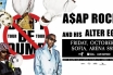 Световната хип-хоп звезда A$AP Rocky с първи концерт у нас на 9 октомври