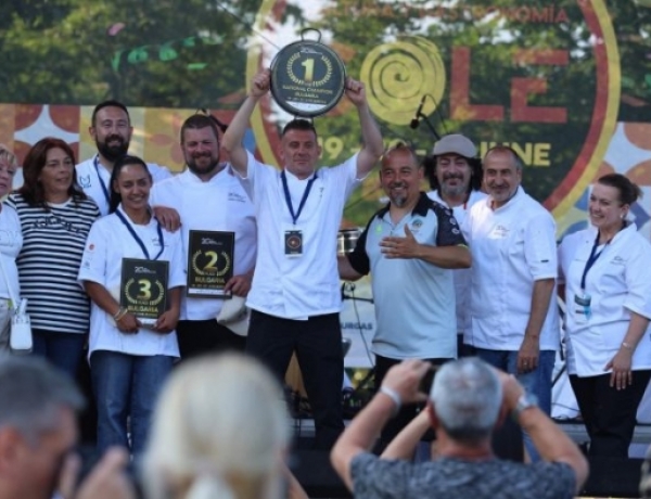 България вече има своя шампион за World Paella Day Cup 2026