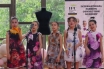 Деца дизайнери от школата по моден дизайн към IFC Academy представиха своите авторски колекции на дипломно ревю