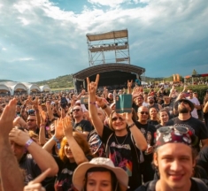 Над 33 000 посетиха Долината на виното за „Midalidare Rock In The Wine Valley“