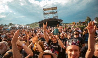 Над 33 000 посетиха Долината на виното за „Midalidare Rock In The Wine Valley“