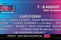 Бургас се готви за взрив от хитове – „Spice Music Festival 2026“ наближава