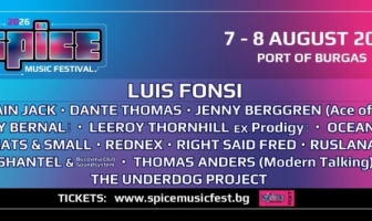 Бургас се готви за взрив от хитове – „Spice Music Festival 2026“ наближава