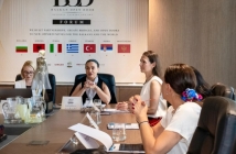 От България към света: Мила Захариева учреди Balkan Open Door - Business, Fashion and Art – международна платформа за бизнес, мода и изкуство