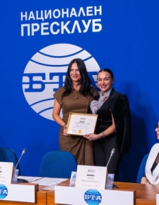 От България към света: Мила Захариева учреди Balkan Open Door - Business, Fashion and Art – международна платформа за бизнес, мода и изкуство - 2