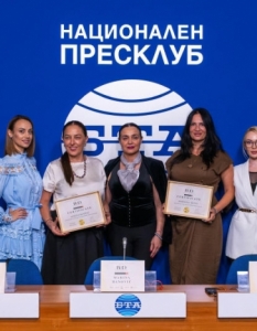 От България към света: Мила Захариева учреди Balkan Open Door - Business, Fashion and Art – международна платформа за бизнес, мода и изкуство - 5