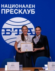 От България към света: Мила Захариева учреди Balkan Open Door - Business, Fashion and Art – международна платформа за бизнес, мода и изкуство - 7