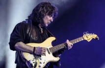 Исторически момент: Ричи Блекмор отново на една сцена с Deep Purple след 33 години!