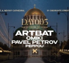 Св. Александър Невски” става фон на EХЕ - DAY 003