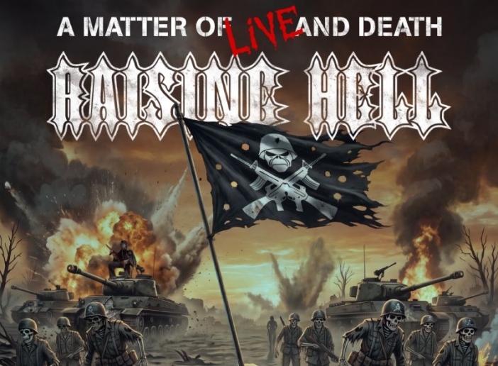 20 години „A Matter of Life and Death“!