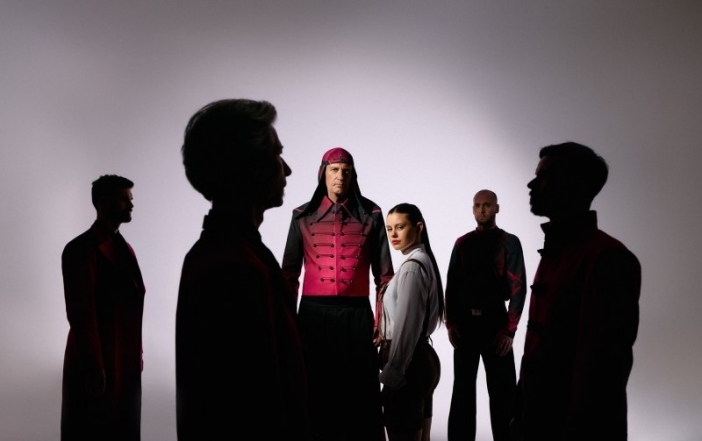 „Laibach“ се завръщат в София с новия си албум „Musick“
