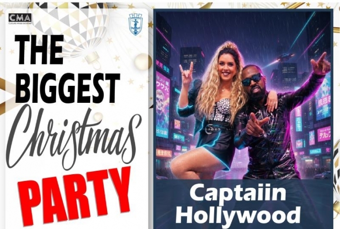 „The Biggest Christmas Party“: звезди от 90-те отново се събират в Русе