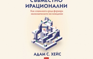„Съвместно ирационални. Как социалната среда формира икономическото ни поведение“, Адам С. Хейс