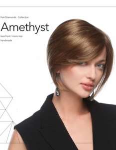 Rokoko Hair Diamonds – перуки с естествена визия и изискан стил (Съвети от Magama) - 1