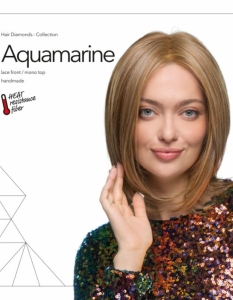 Rokoko Hair Diamonds – перуки с естествена визия и изискан стил (Съвети от Magama) - 2