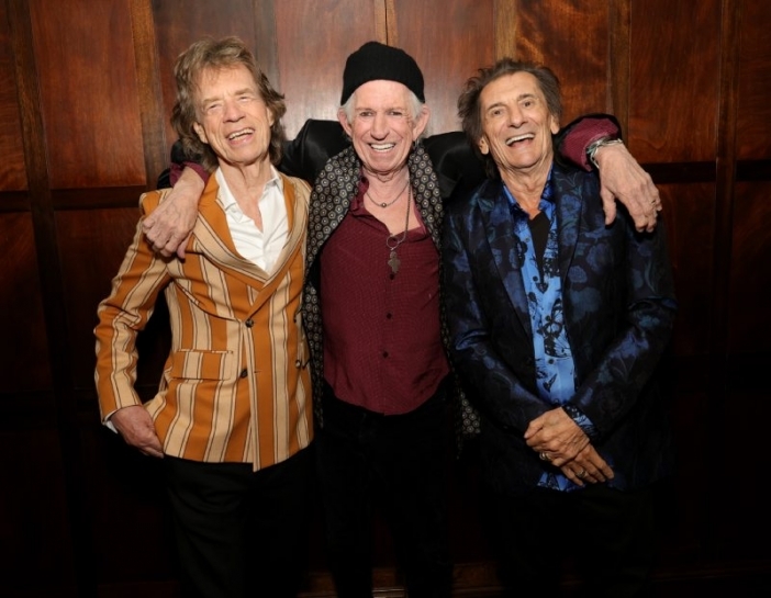 „Rolling Stones“ са неуморни: Чуйте „Who You Callin’ Crazy“ – новото им парче със саксофониста Кортни Пайн!