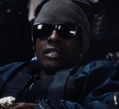 Вижте зрелищния екшън клип на A$AP Rocky - „Swat Team“!