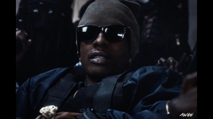 Вижте зрелищния екшън клип на A$AP Rocky - „Swat Team“!