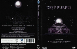 БНР представя Deep Purple - “Concerto for Group and Orchestra”