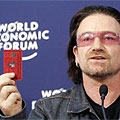 Bono (U2) показа нов 