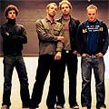 Coldplay - No.1 в топ 10 богаташи на 2005 г.