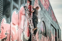 Национален фестивал “Graffiti Battle 2004” пред НДК