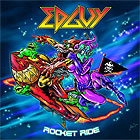 Edguy - Rocket Ride (CD Ltd. digipack)